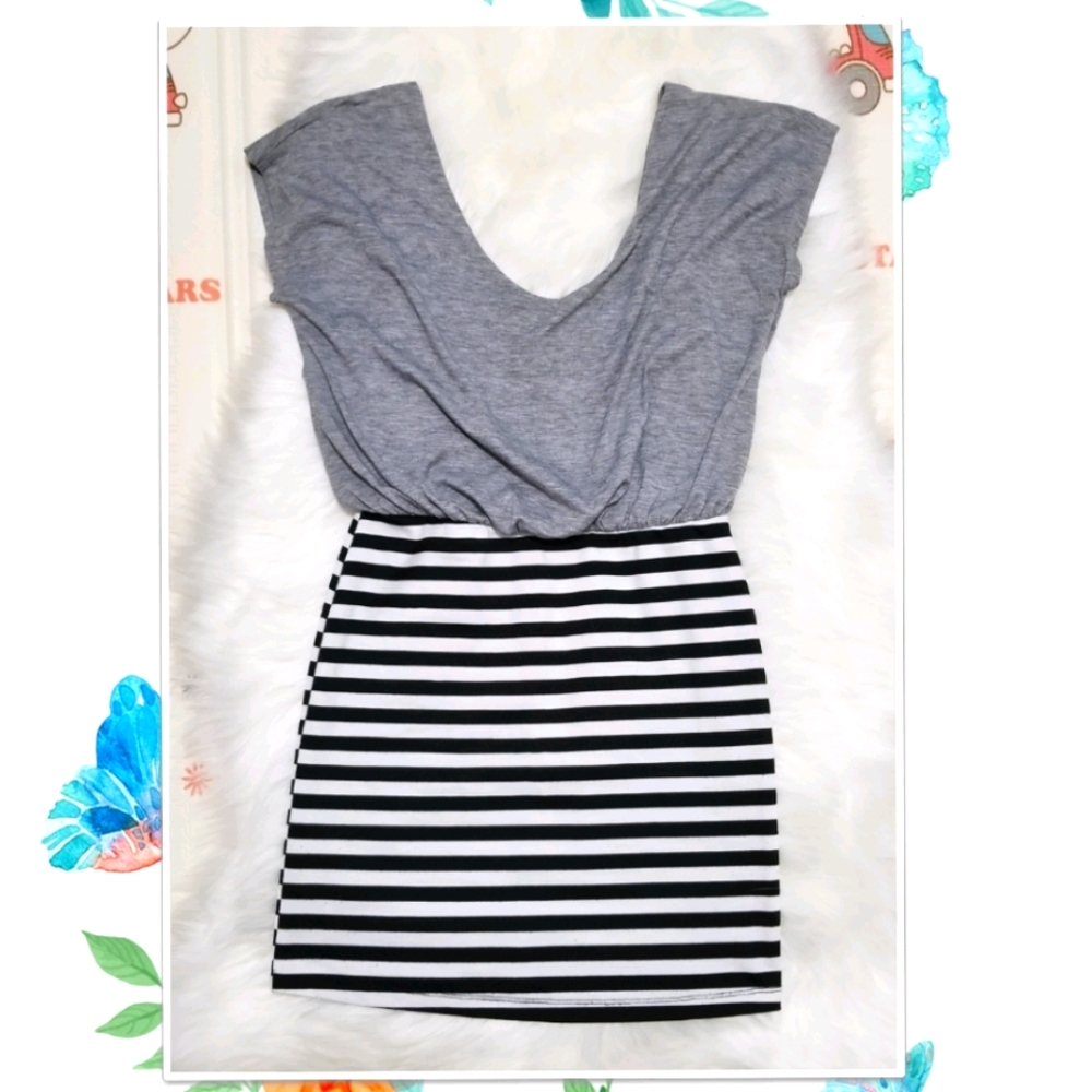 Rhapsody mini dress